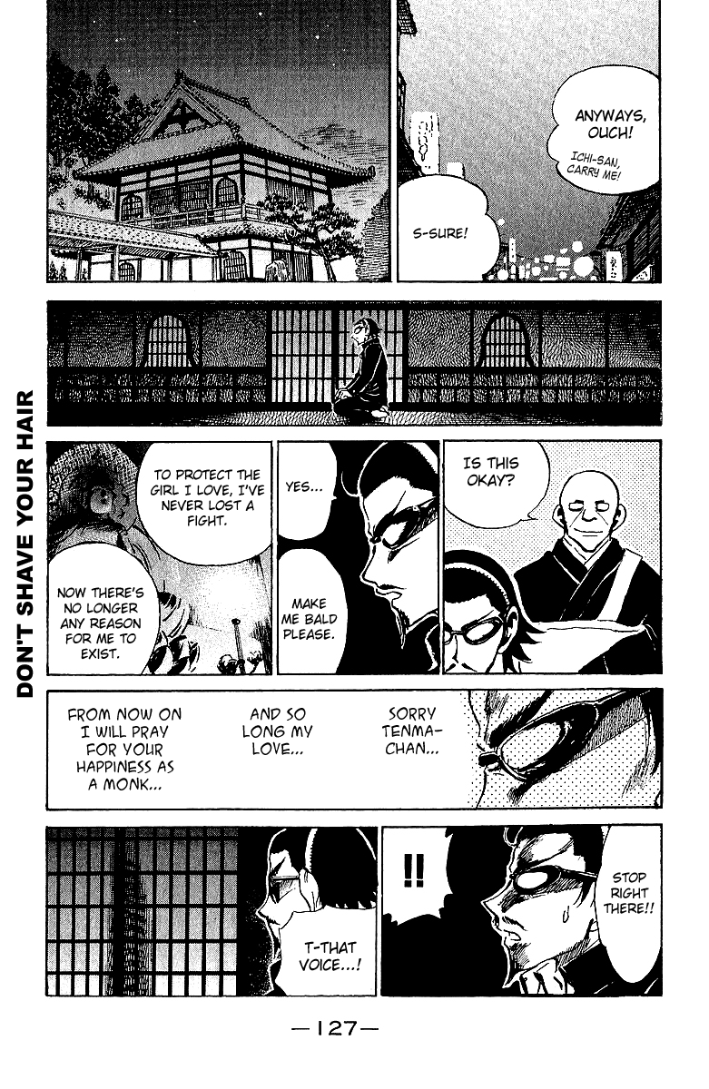 School Rumble - Vol.14 Chapter 177: Out On A Limb