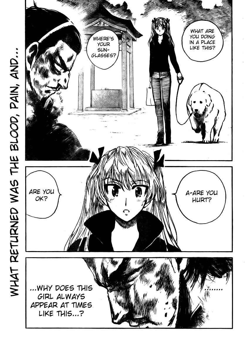 School Rumble - Vol.22 Chapter 271: Underworld