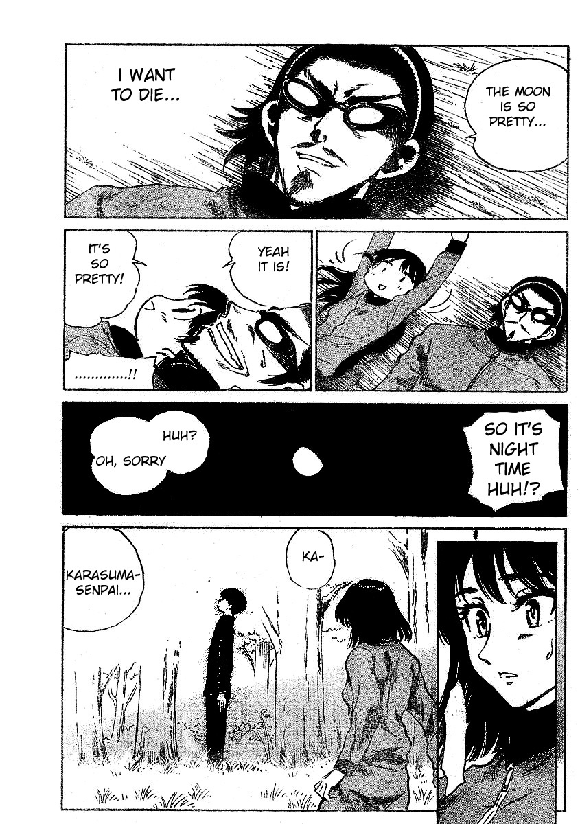 School Rumble - Vol.21 Chapter 256: Moonstruck