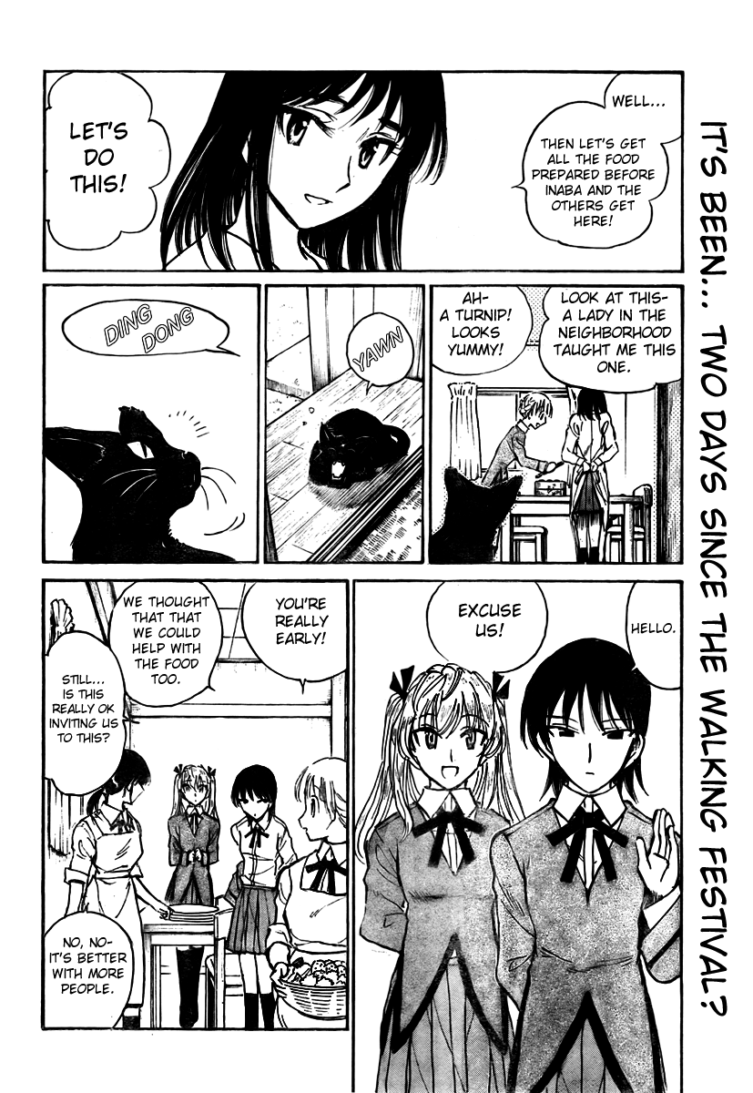 School Rumble - Vol.22 Chapter 269: E La Nave Va