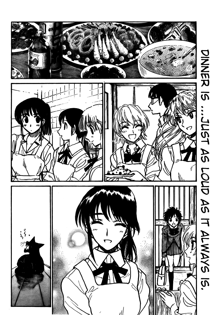 School Rumble - Vol.22 Chapter 269: E La Nave Va