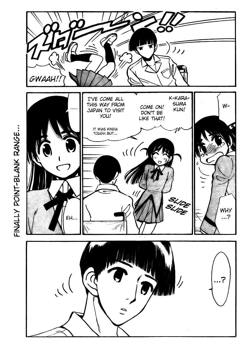 School Rumble - Vol.22 Chapter 274: An Affair To Remember