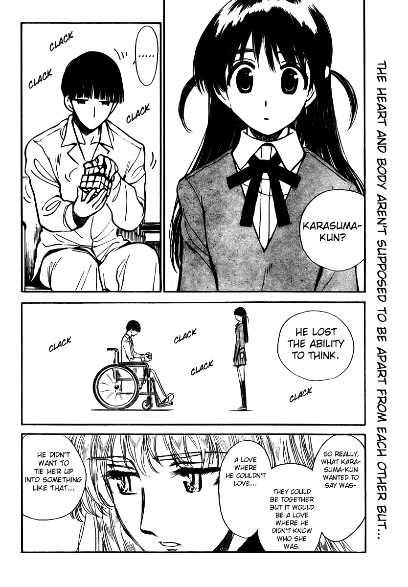 School Rumble - Vol.22 Chapter 274: An Affair To Remember