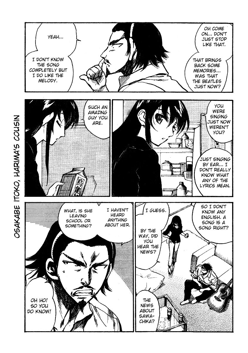 School Rumble - Vol.22 Chapter 278: The Negotiator