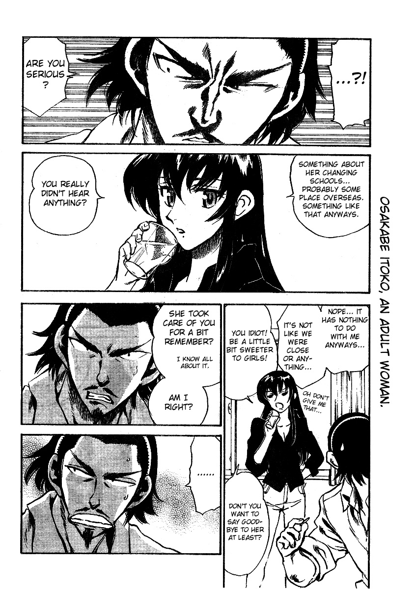 School Rumble - Vol.22 Chapter 278: The Negotiator