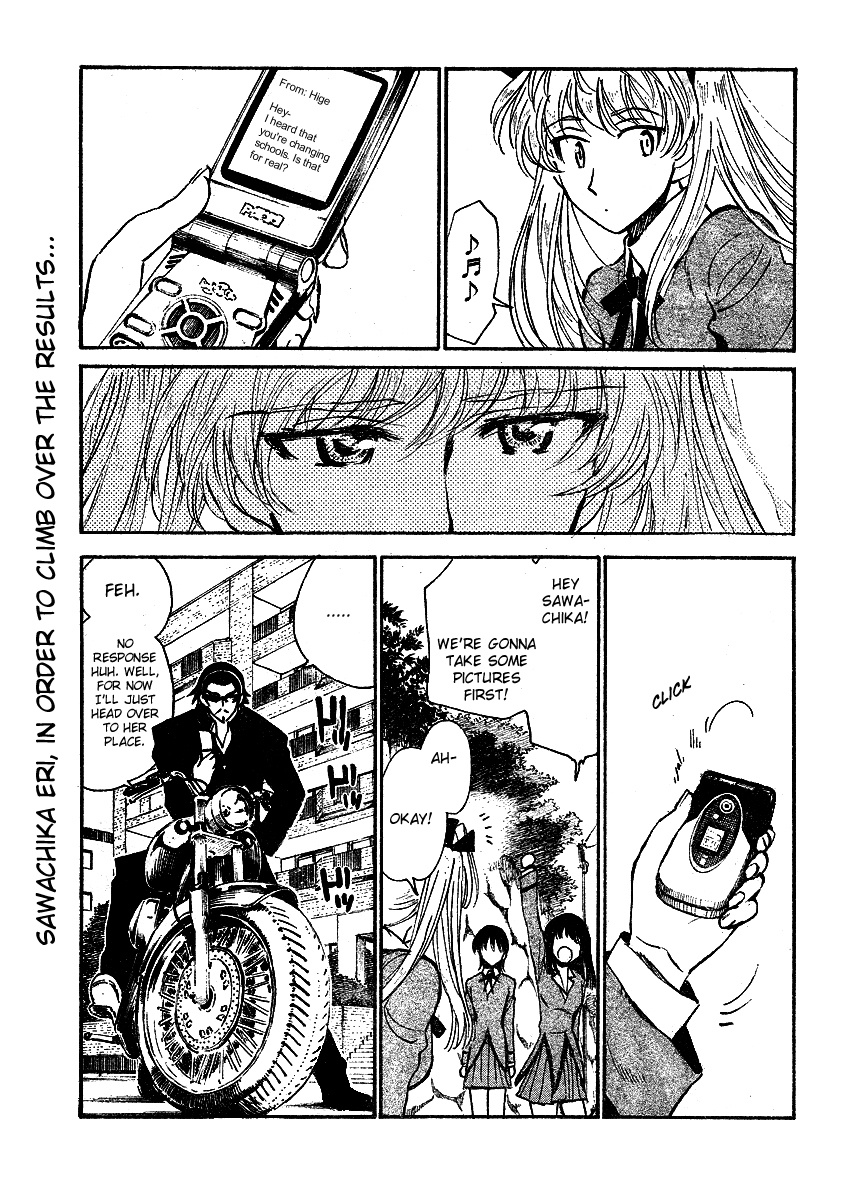 School Rumble - Vol.22 Chapter 278: The Negotiator