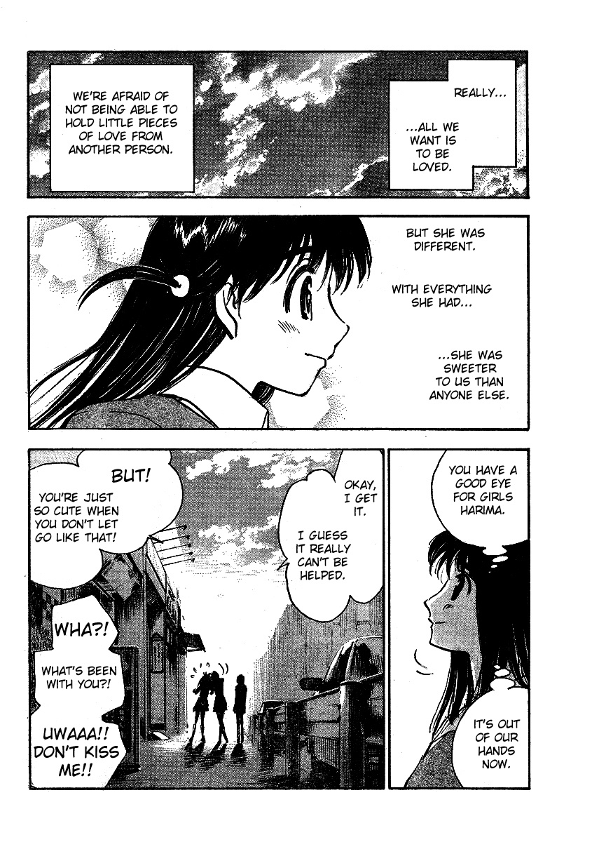 School Rumble - Vol.22 Chapter 278: The Negotiator