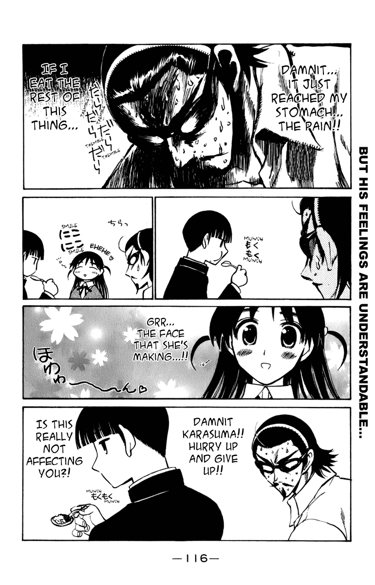 School Rumble - Vol.18 Chapter 227: The Agony And The Ecstacy