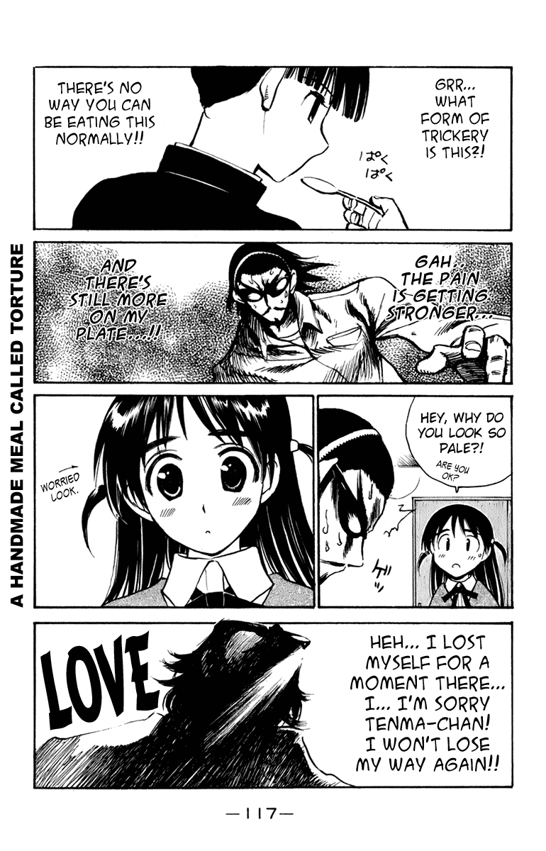 School Rumble - Vol.18 Chapter 227: The Agony And The Ecstacy