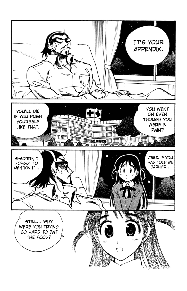 School Rumble - Vol.18 Chapter 227: The Agony And The Ecstacy