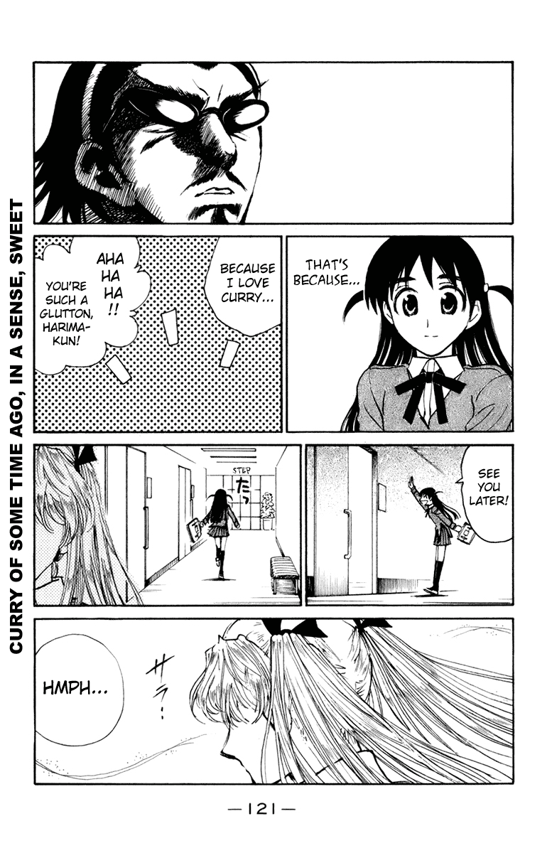 School Rumble - Vol.18 Chapter 227: The Agony And The Ecstacy