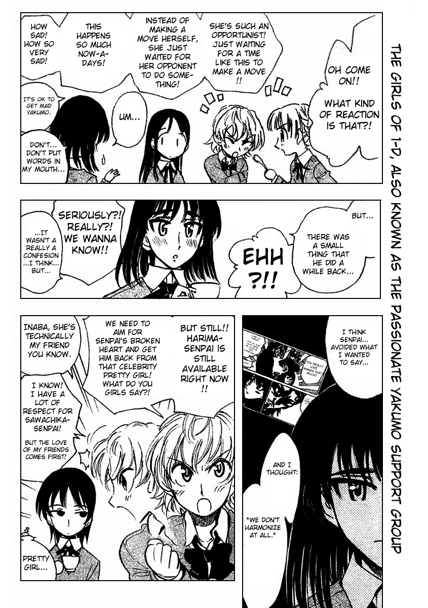 School Rumble - Vol.22 Chapter 281: Sister Act 2: Back In The Habit