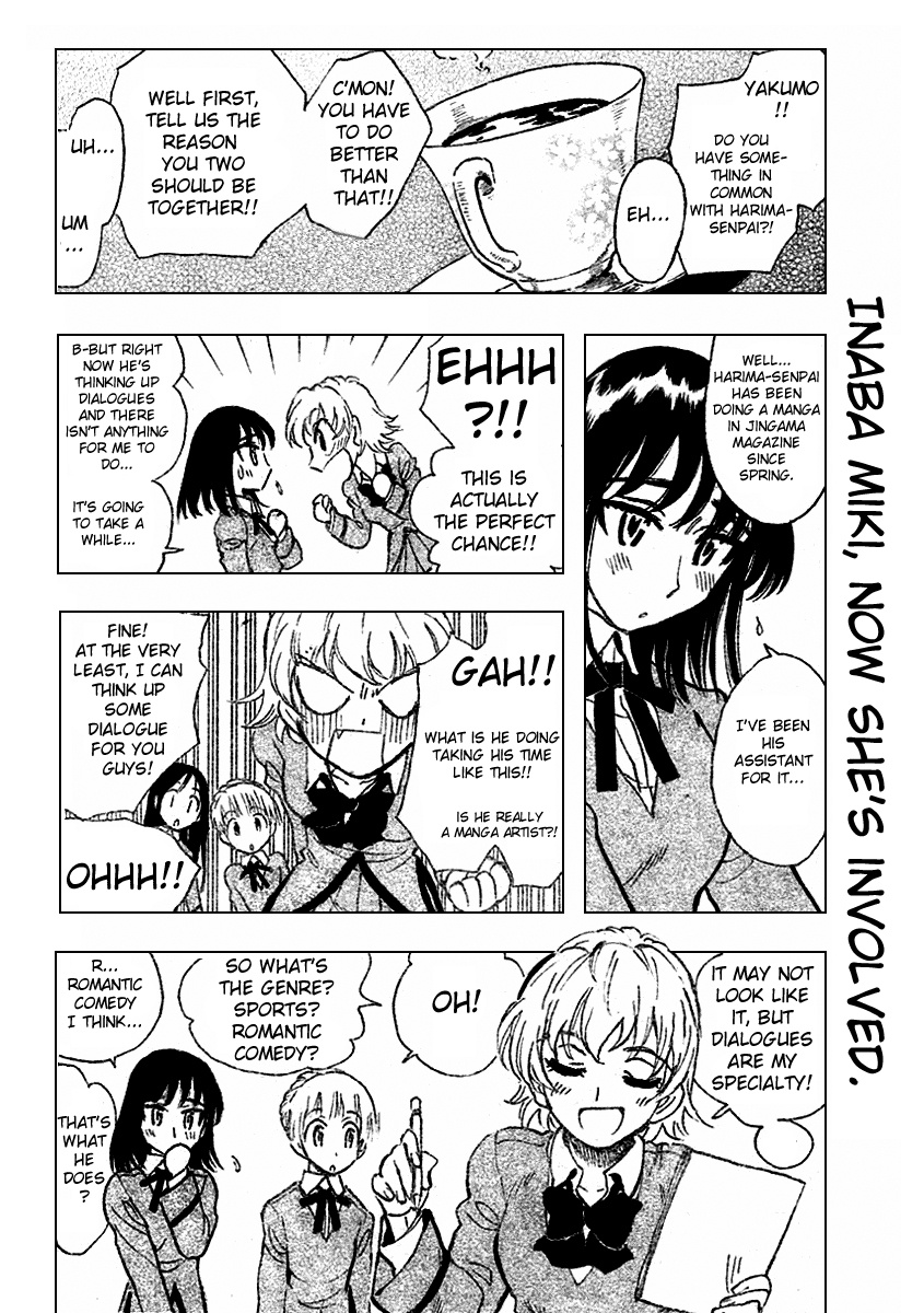 School Rumble - Vol.22 Chapter 281: Sister Act 2: Back In The Habit