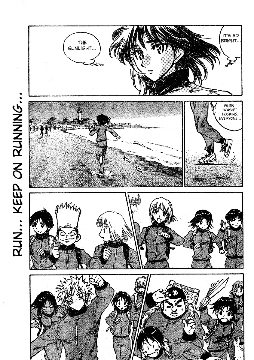 School Rumble - Vol.21 Chapter 261: It's A Wonderful Life