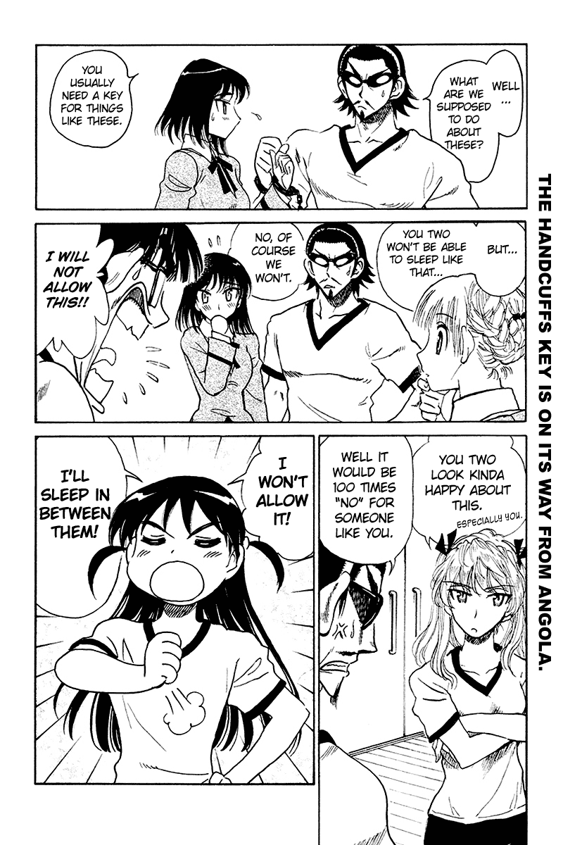 School Rumble - Vol.20 Chapter 254: Hotel Splendide