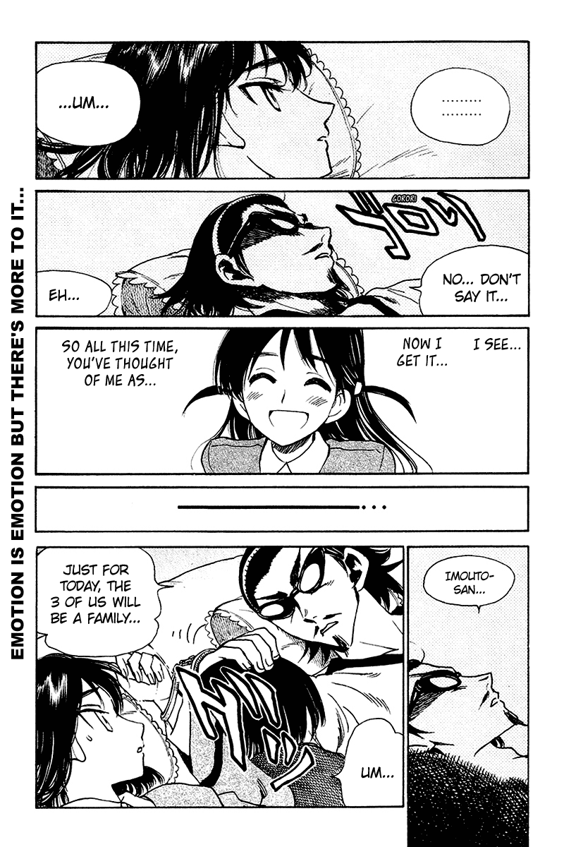 School Rumble - Vol.20 Chapter 254: Hotel Splendide