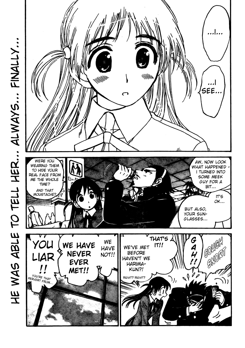 School Rumble - Vol.21 Chapter 268: The Terminal