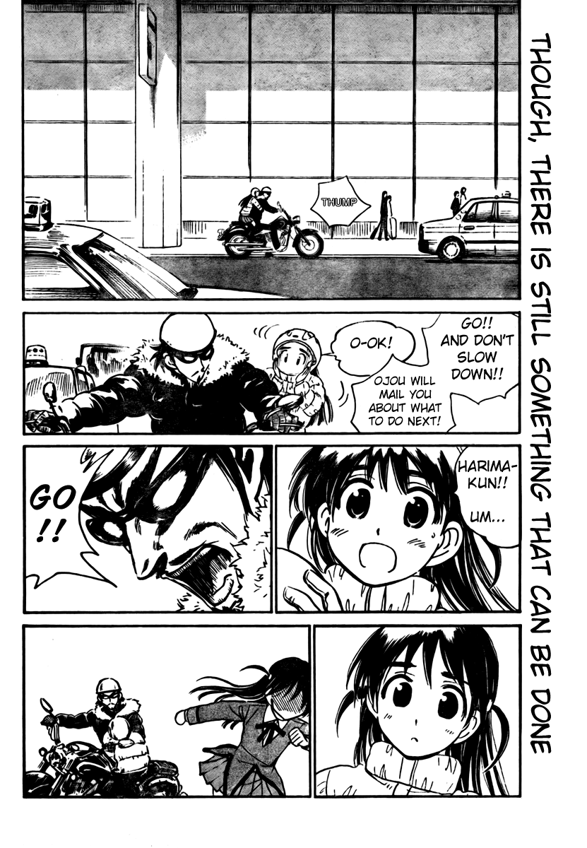 School Rumble - Vol.21 Chapter 267: The Fast And The Furious