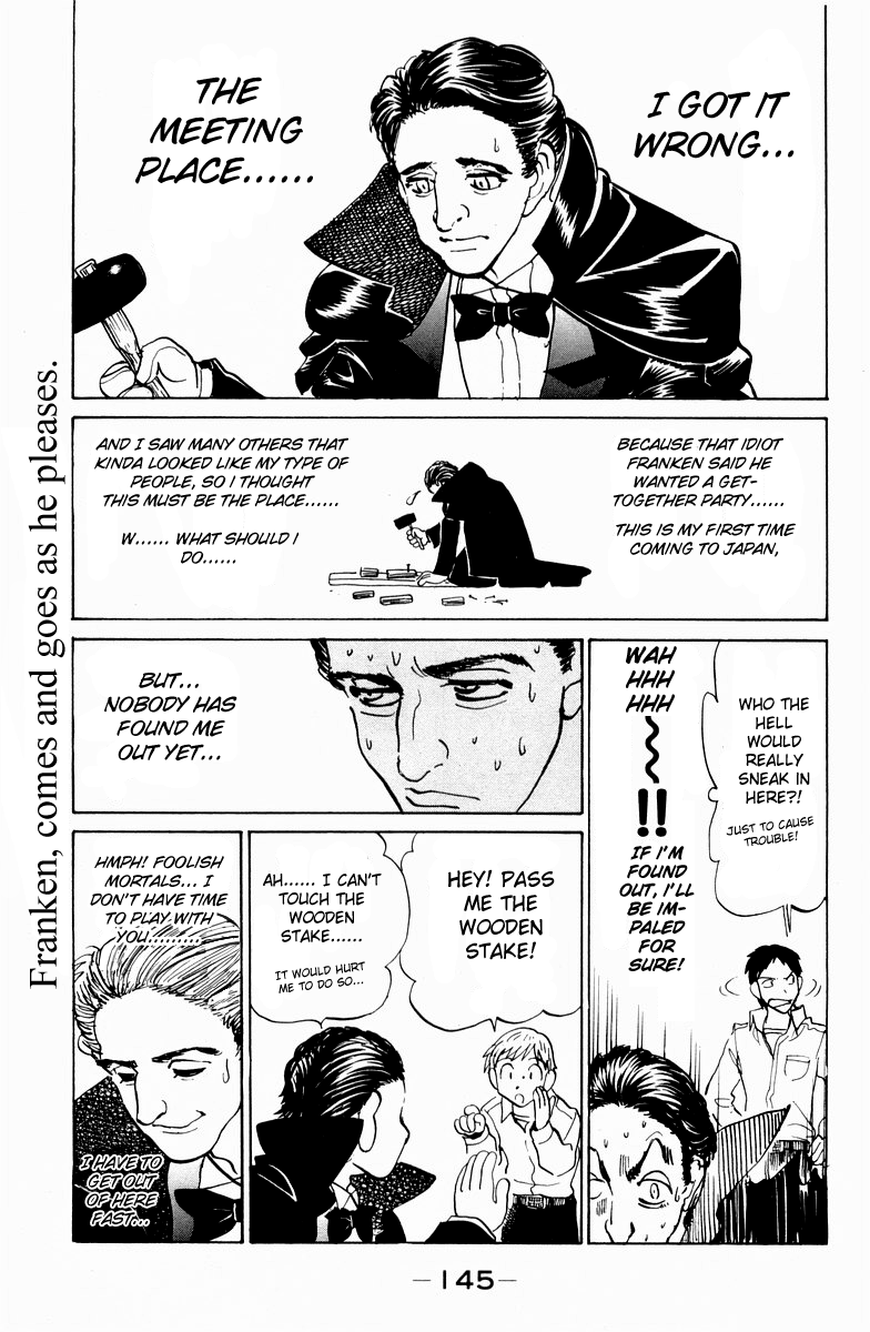 School Rumble - Vol.9 Chapter 119.6: B25