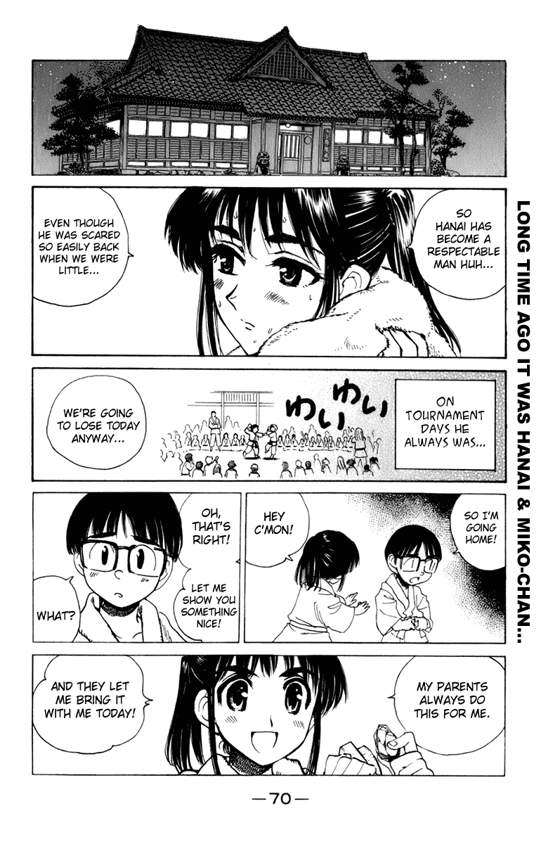 School Rumble - Vol.18 Chapter 222: Stand By Me