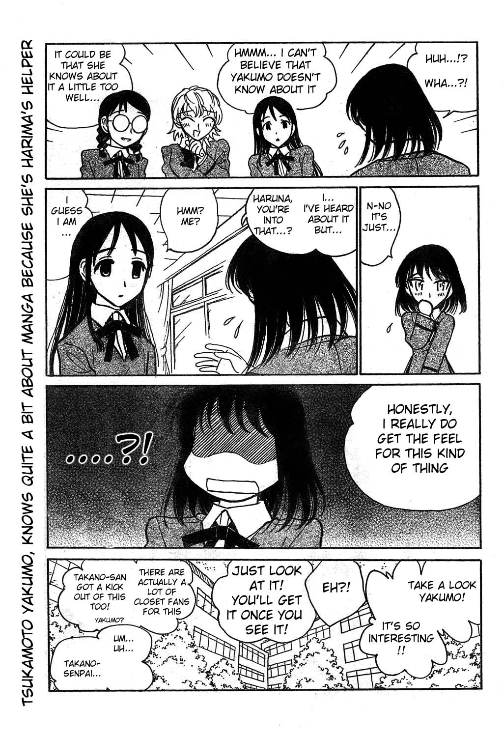 School Rumble - Vol.19 Chapter 231: Man's Best Friend