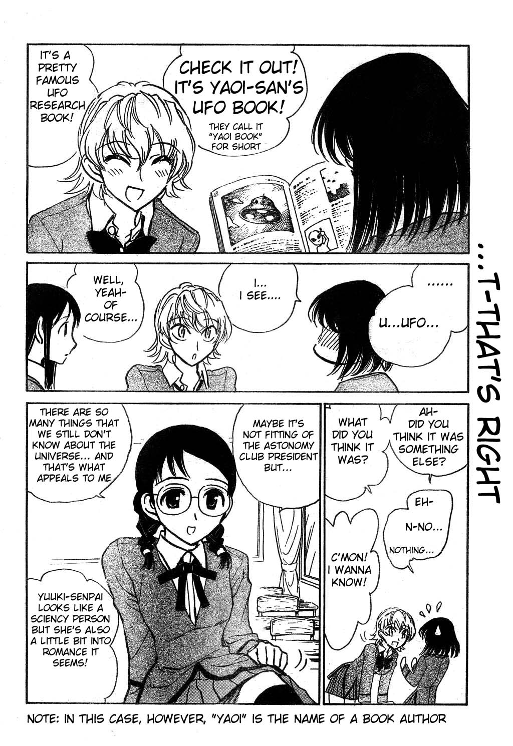 School Rumble - Vol.19 Chapter 231: Man's Best Friend