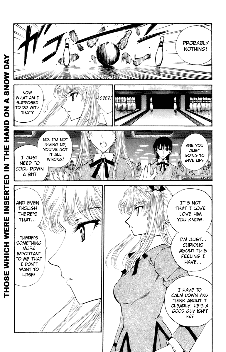 School Rumble - Vol.17 Chapter 214: Strapless