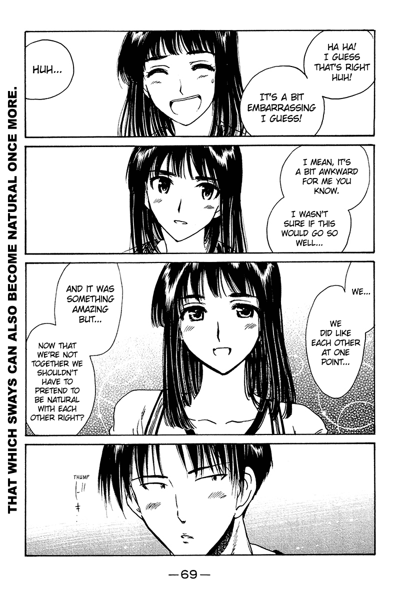 School Rumble - Vol.20 Chapter 248: A Bittersweet Life