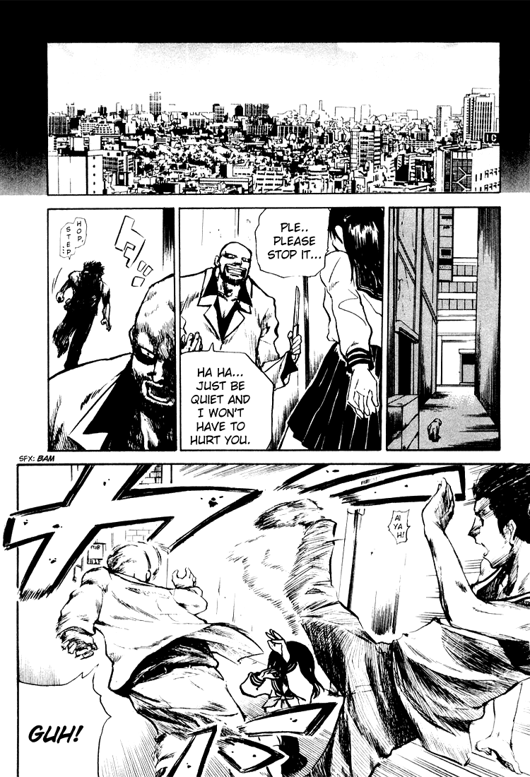 School Rumble - Vol.2 Chapter 16.5: The Time Machine