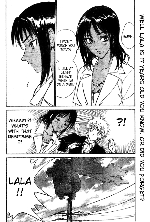 School Rumble - Vol.19 Chapter 229: The Man In The Iron Mask