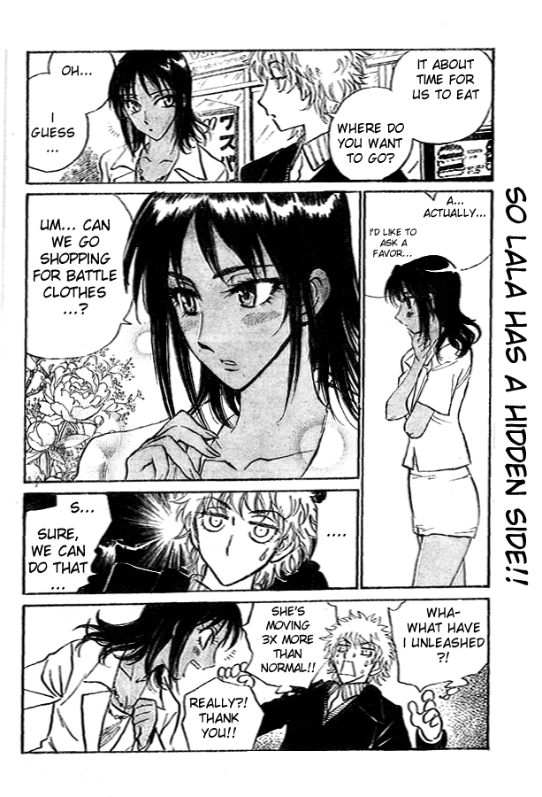 School Rumble - Vol.19 Chapter 229: The Man In The Iron Mask