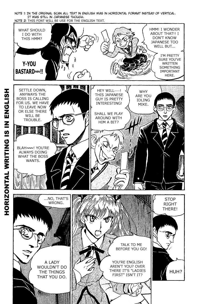 School Rumble - Vol.14 Chapter 173: Sayuri