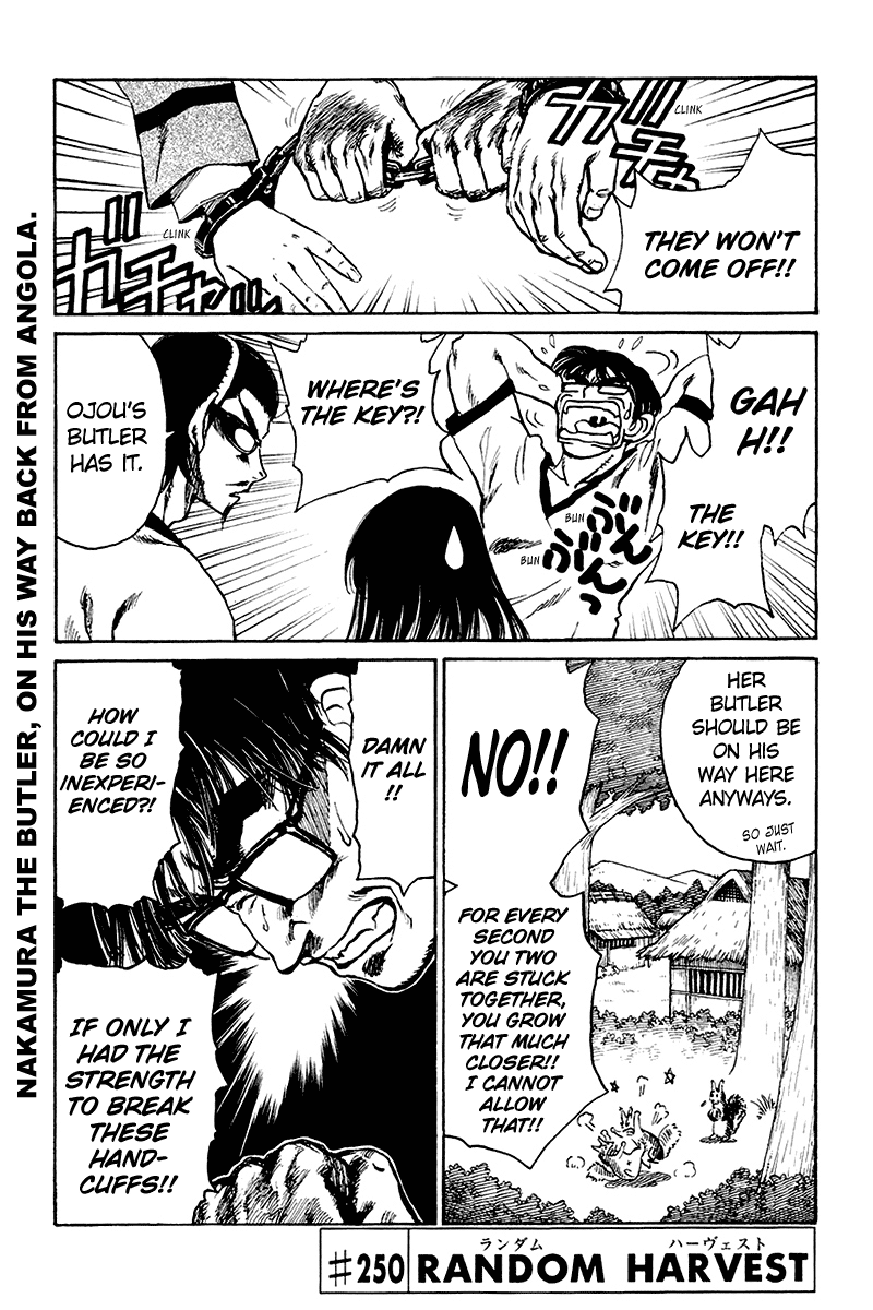 School Rumble - Vol.20 Chapter 250: Random Harvest