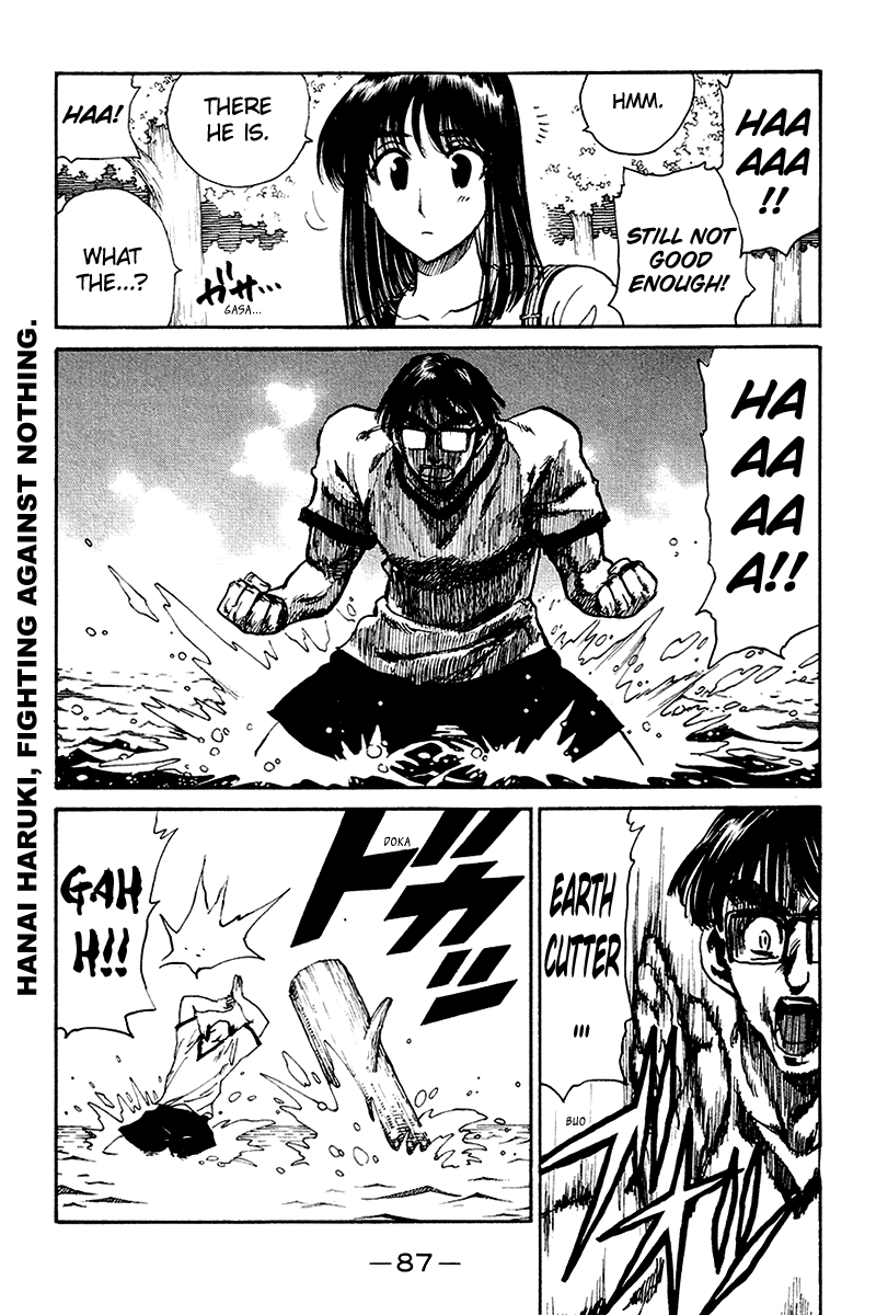 School Rumble - Vol.20 Chapter 250: Random Harvest