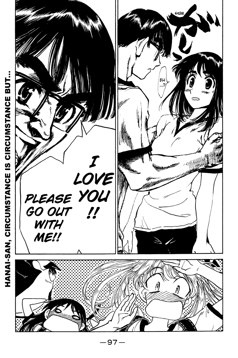 School Rumble - Vol.20 Chapter 250: Random Harvest