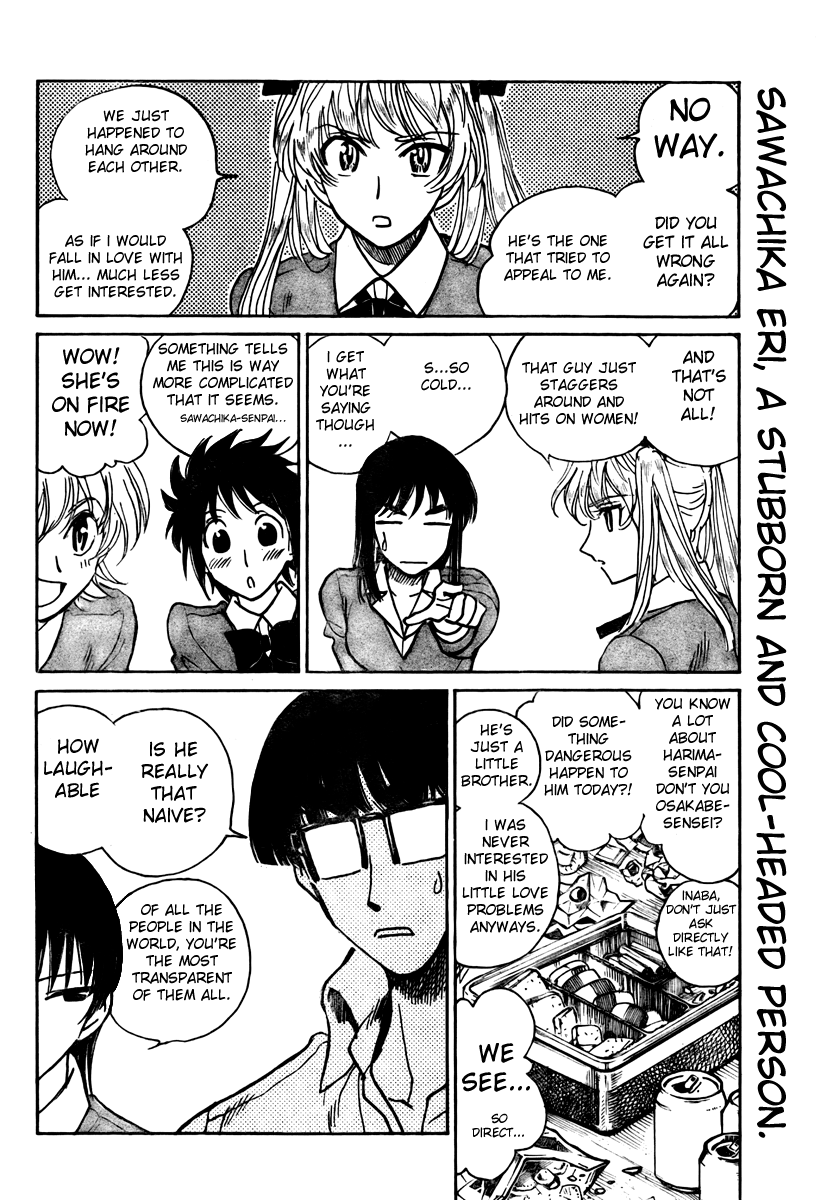 School Rumble - Vol.22 Chapter 270: Outlaw Blues