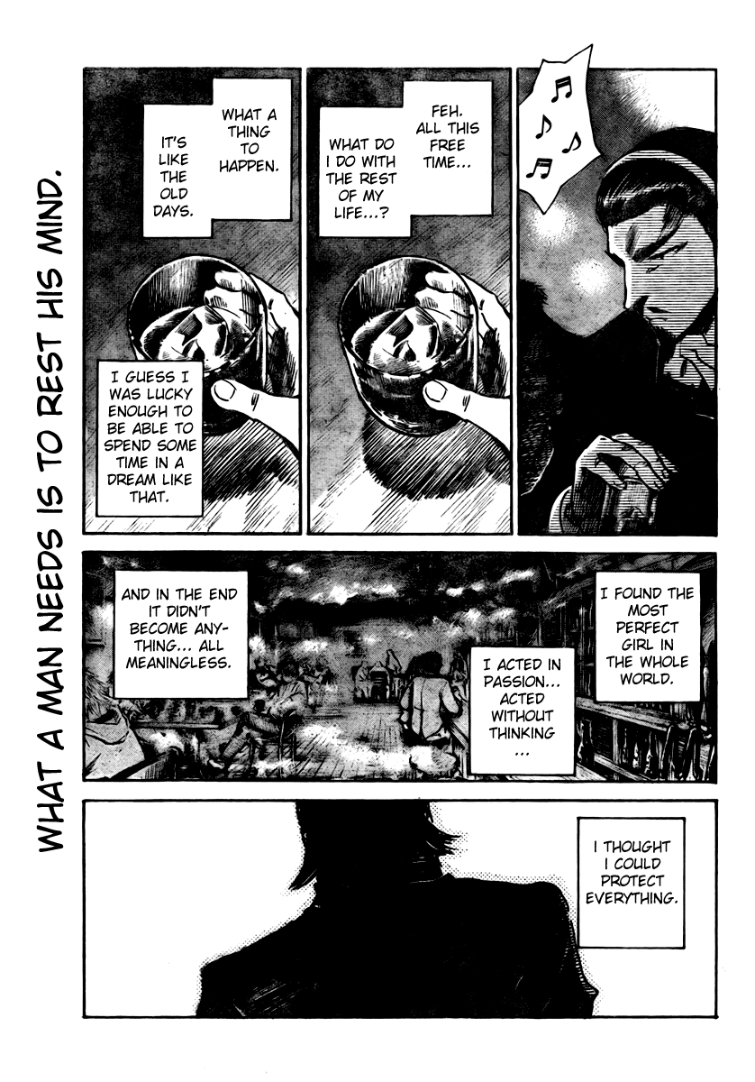 School Rumble - Vol.22 Chapter 270: Outlaw Blues