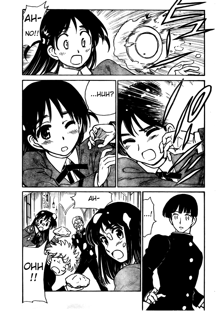 School Rumble - Vol.22 Chapter 283: Class