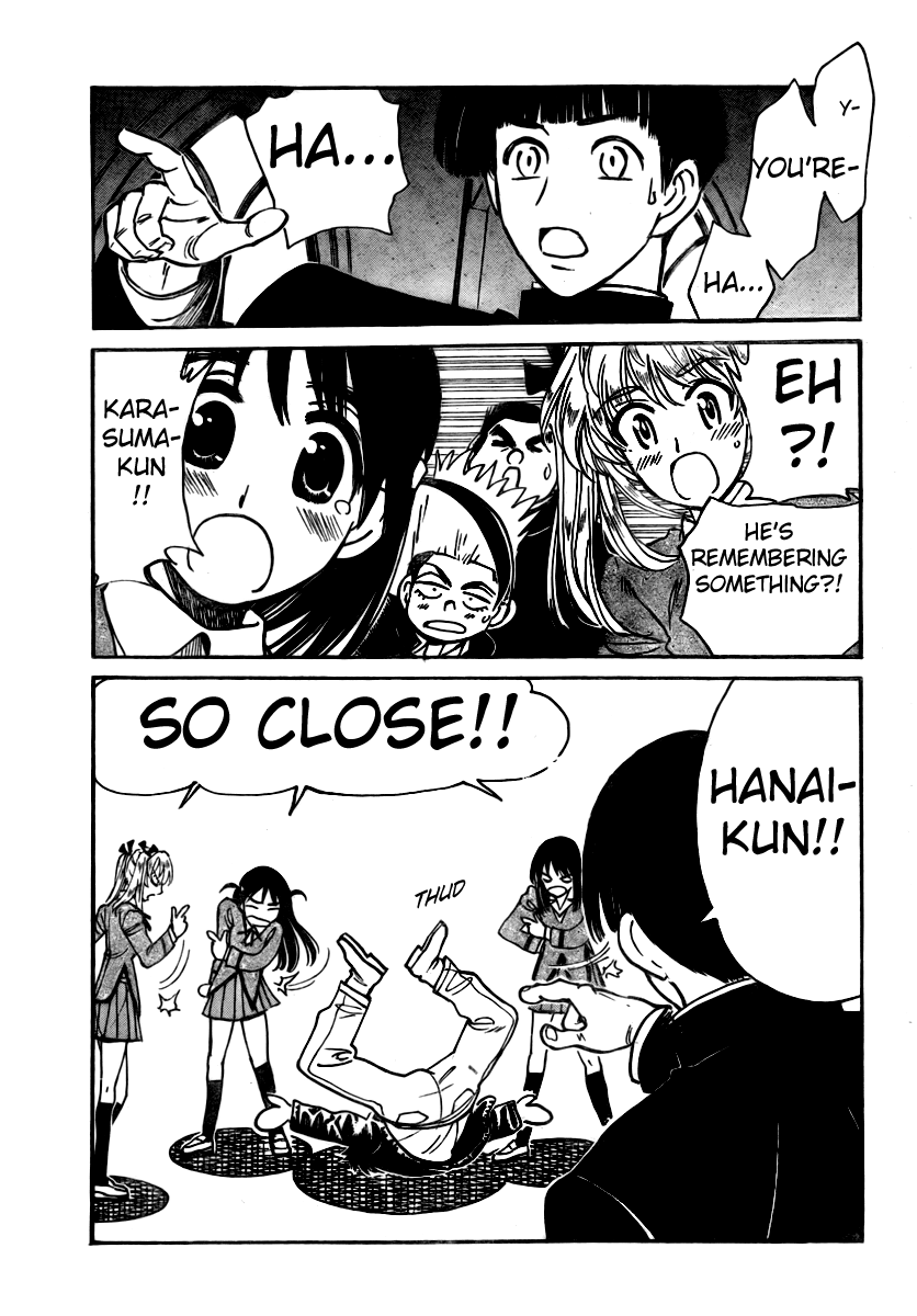 School Rumble - Vol.22 Chapter 283: Class