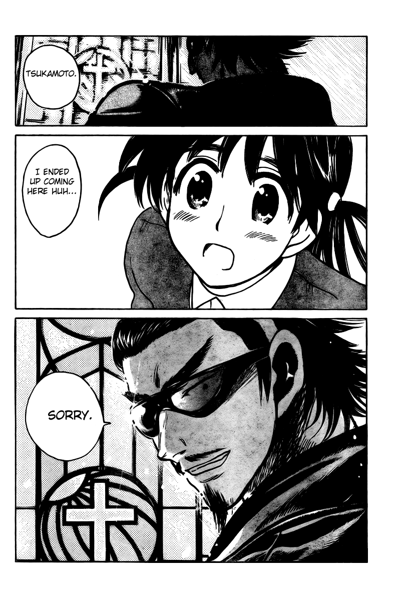 School Rumble - Vol.22 Chapter 283: Class