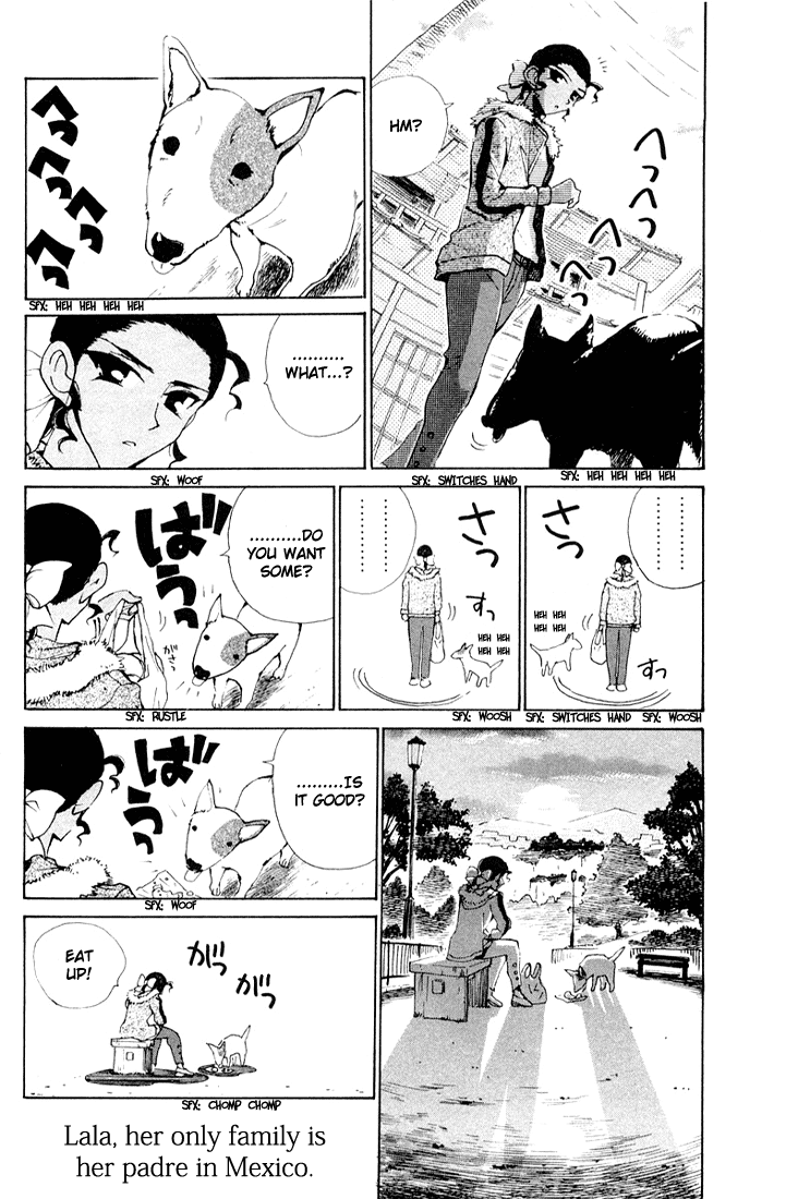 School Rumble - Vol.7 Chapter 96.7: B20