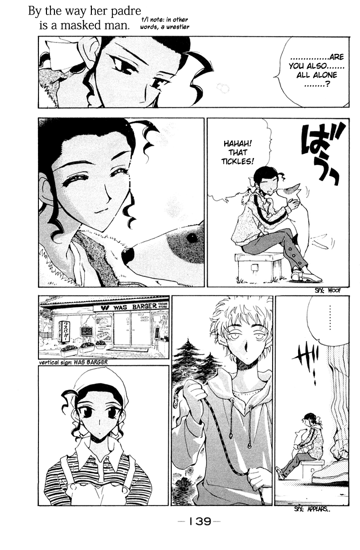 School Rumble - Vol.7 Chapter 96.7: B20