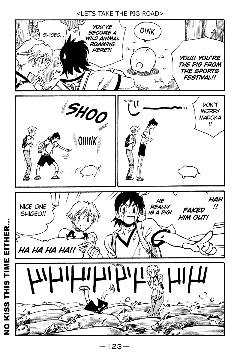 School Rumble - Vol.20 Chapter 253: Radio Days