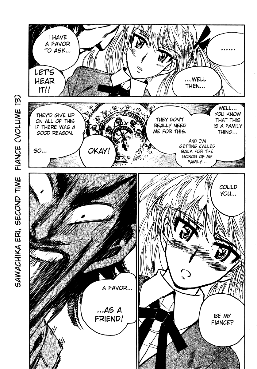 School Rumble - Vol.22 Chapter 280: Tomorrow Never Dies