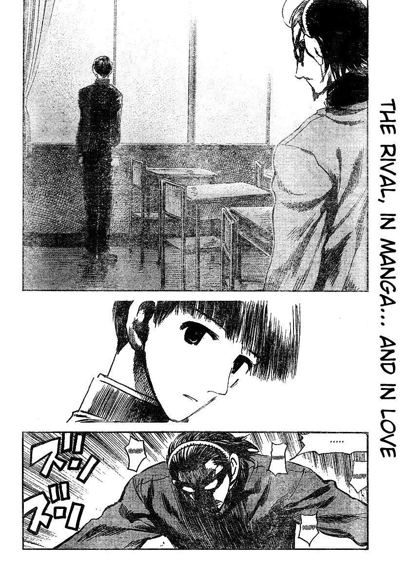 School Rumble - Vol.21 Chapter 262: Universal Soldier