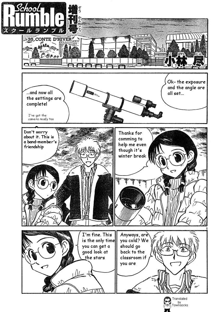 School Rumble - Vol.13 Chapter 164.6: B35