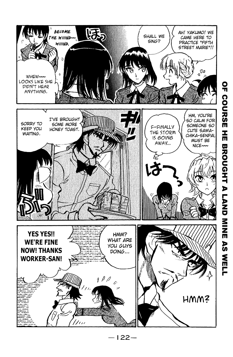 School Rumble - Vol.15 Chapter 190: The Sound Of Music