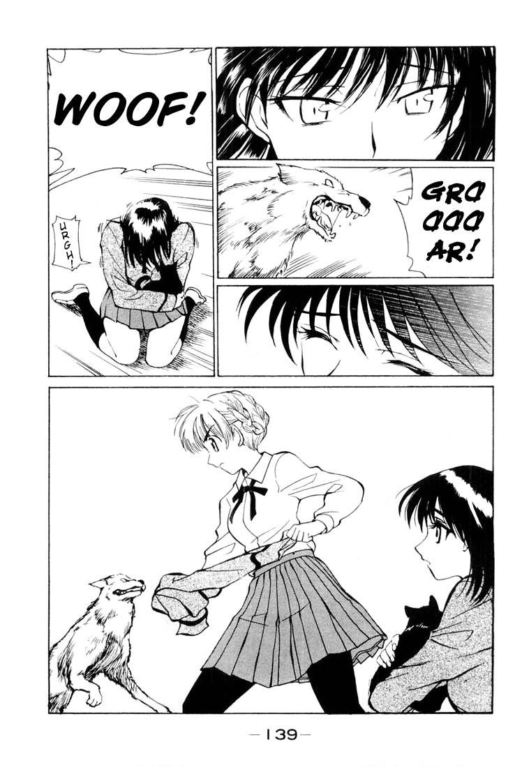 School Rumble - Vol.2 Chapter 30.6: B3