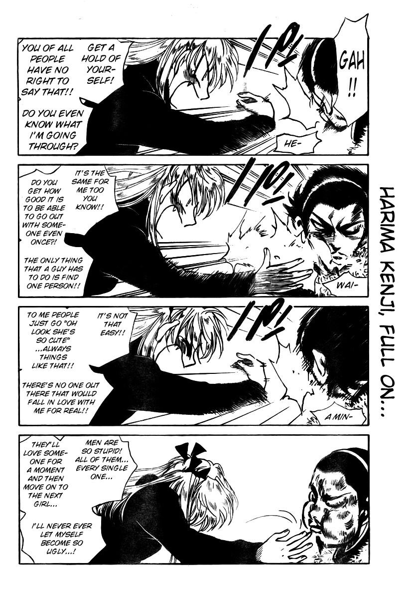 School Rumble - Vol.22 Chapter 272: Rocky