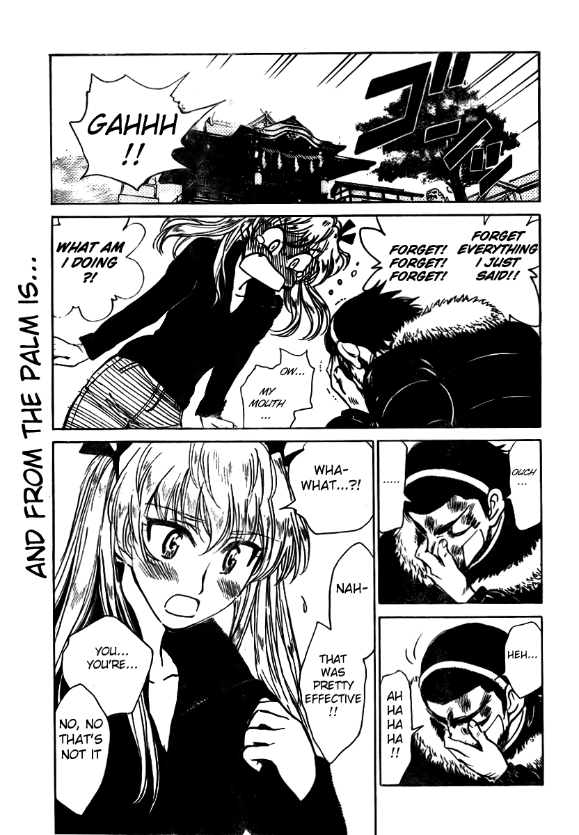 School Rumble - Vol.22 Chapter 272: Rocky